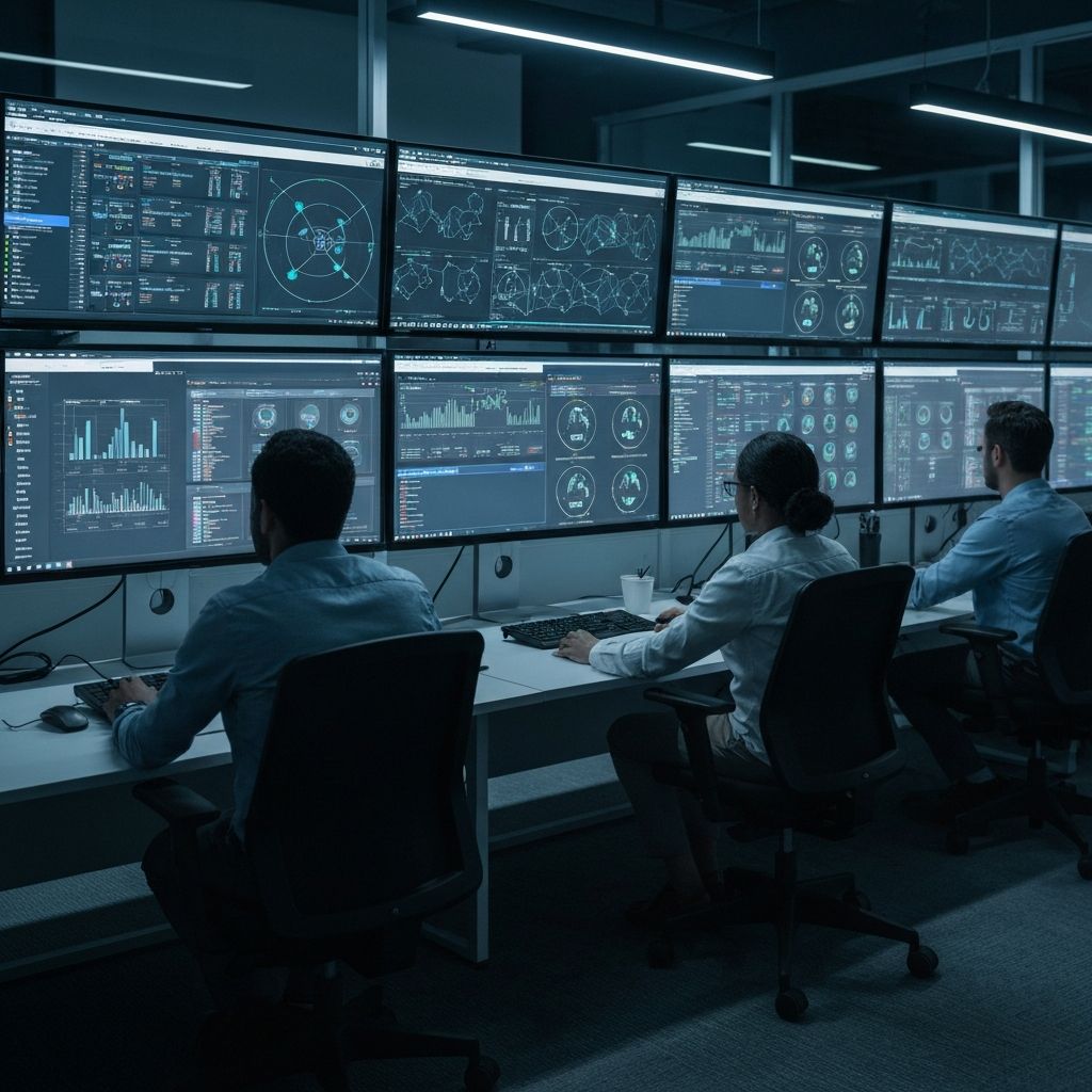 Security operations center